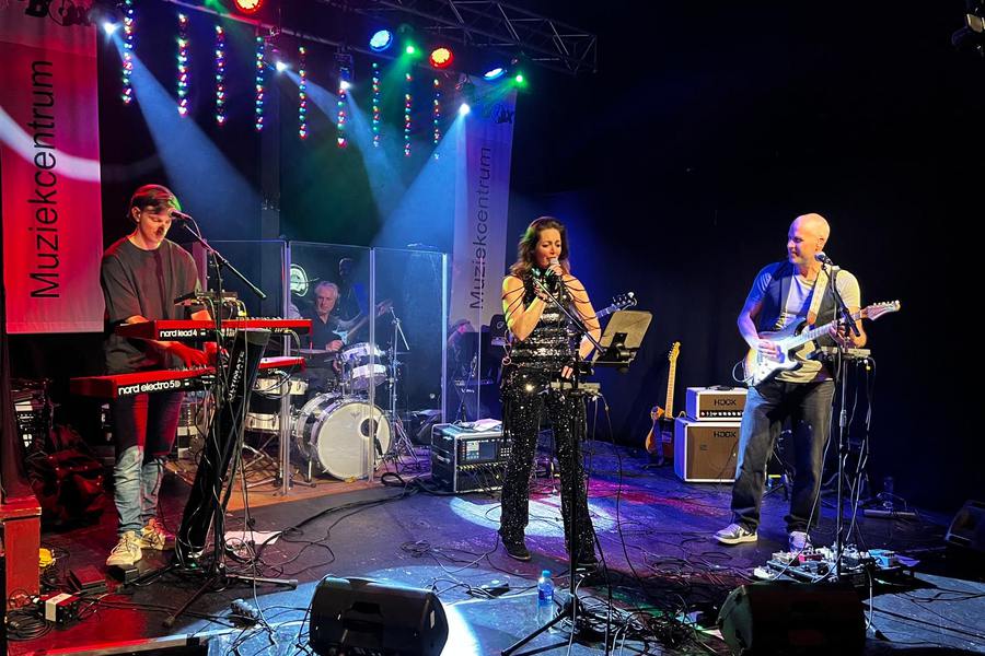 Novalicious live
