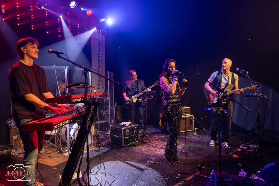 Novalicious live